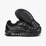 Nike Air Max TL 2.5 Black / Black - Black - Metallic Silver - Low Top 2